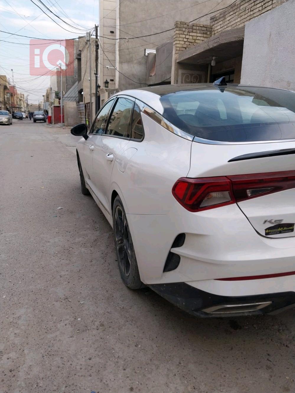 كيا K5